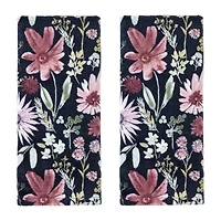 Saturday Knight Wildflower Reverie 2-pc. Hand Towel