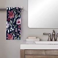 Saturday Knight Wildflower Reverie 2-pc. Hand Towel