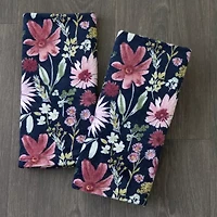Saturday Knight Wildflower Reverie 2-pc. Hand Towel