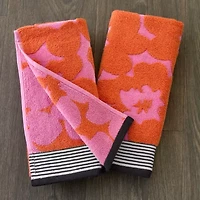Saturday Knight Floral Grande 2-pc. Hand Towel