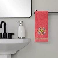 Saturday Knight Colorful Sun 2-pc. Hand Towel