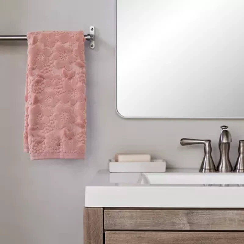 Saturday Knight Blossom Floral 2-pc. Hand Towel