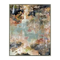 Streamline Art Mystic Marina Hand Embellished Canvas Art