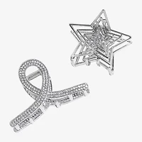 Bijoux Bar 2-pc. Hair Clip