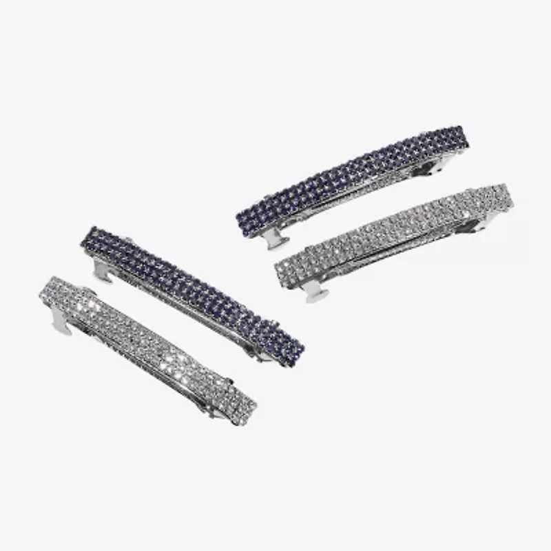 Bijoux Bar 4-pc. Hair Clip