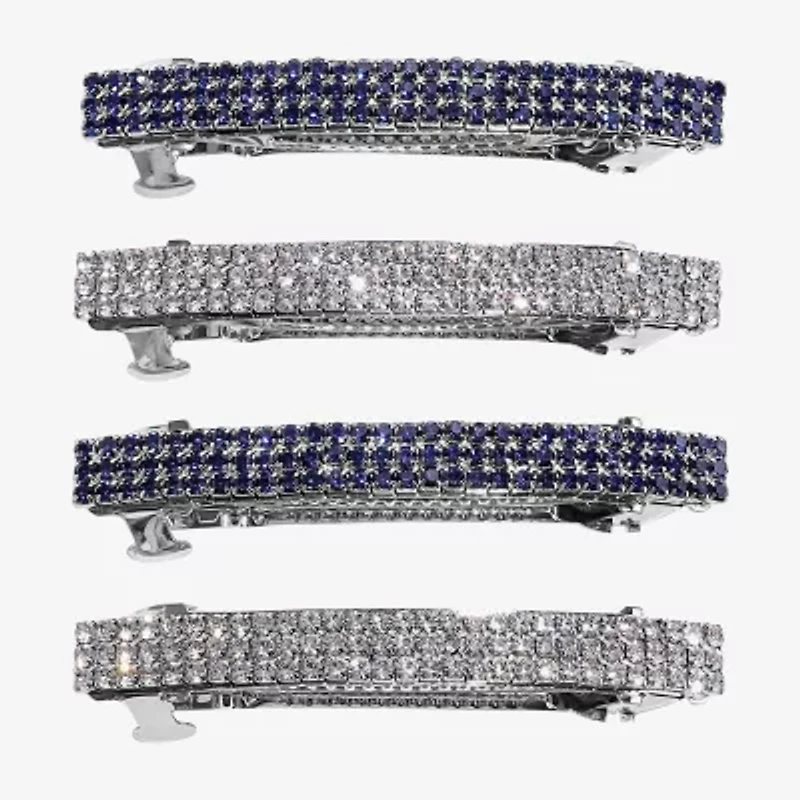 Bijoux Bar 4-pc. Hair Clip