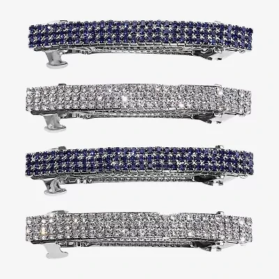 Bijoux Bar 4-pc. Hair Clip