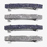 Bijoux Bar 4-pc. Hair Clip