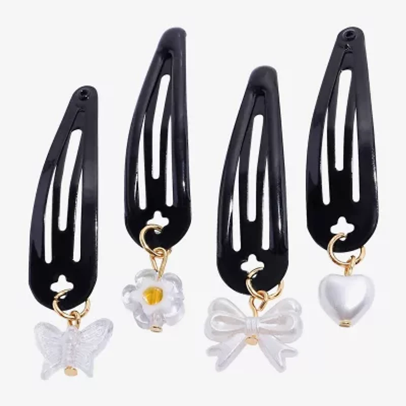 Arizona 4-pc. Hair Clip