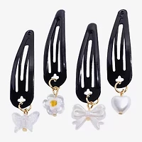 Arizona 4-pc. Hair Clip