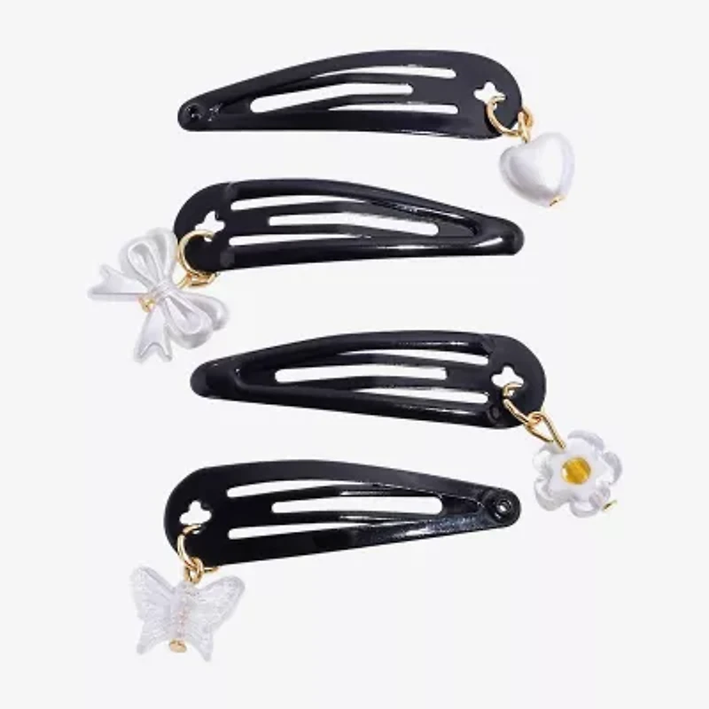 Arizona 4-pc. Hair Clip