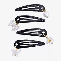 Arizona 4-pc. Hair Clip