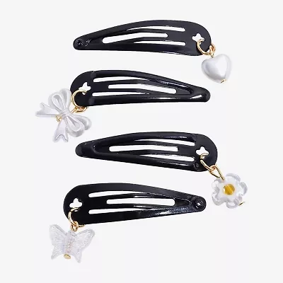 Arizona 4-pc. Hair Clip