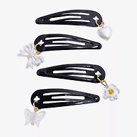 Arizona 4-pc. Hair Clip