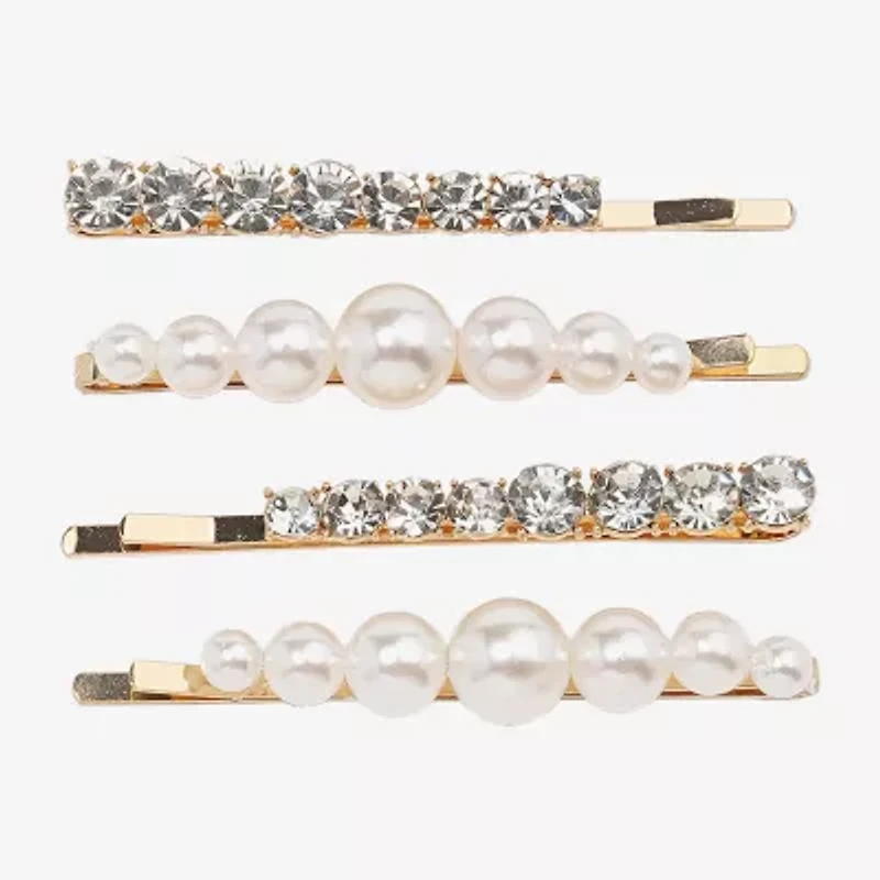 Bijoux Bar 4-pc. Bobby Pin