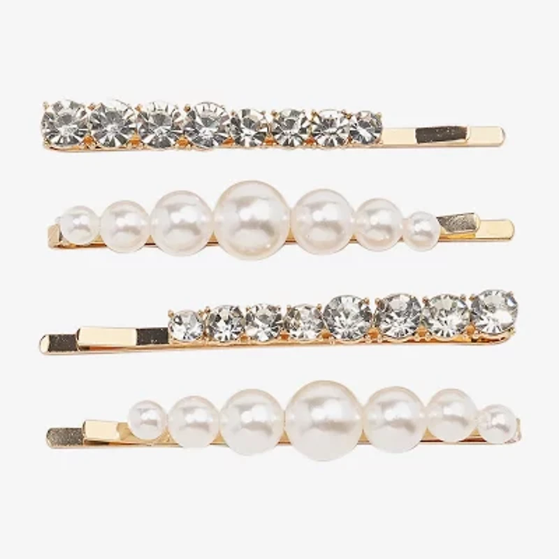 Bijoux Bar 4-pc. Bobby Pin