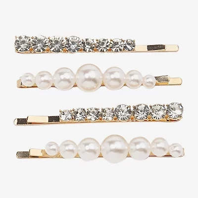 Bijoux Bar 4-pc. Bobby Pin