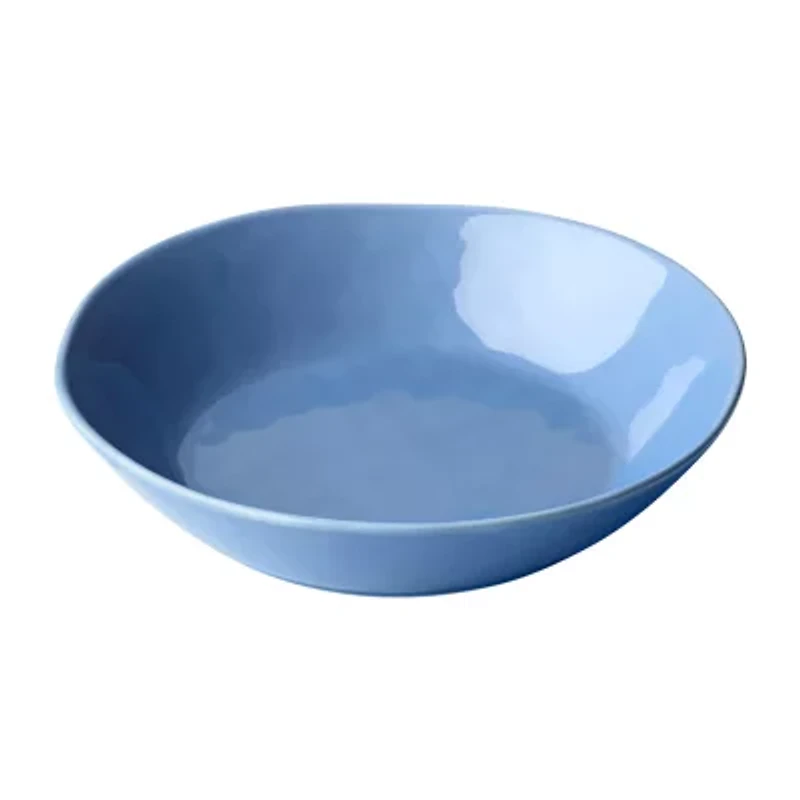 Certified International Cloudy Sky 4-pc. Stoneware Soup Bowl