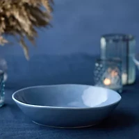 Certified International Cloudy Sky 4-pc. Stoneware Soup Bowl