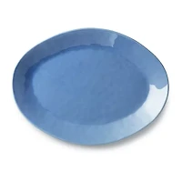 Certified International Cloudy Sky Stoneware Serving Platter