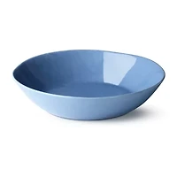 Certified International Linen Cream Stoneware Pasta Bowl
