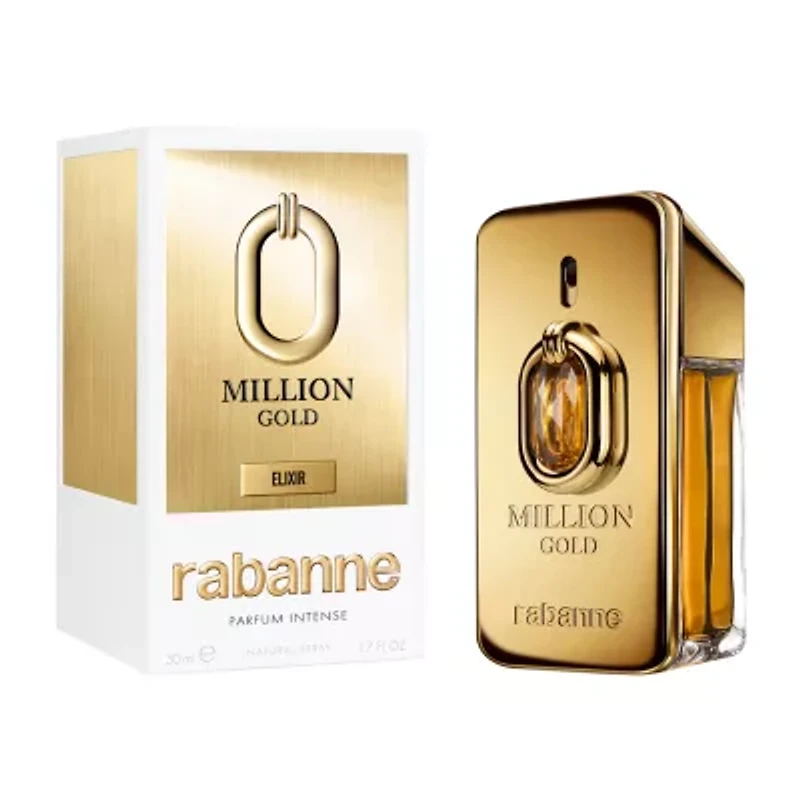 Rabanne Million Gold Elixir