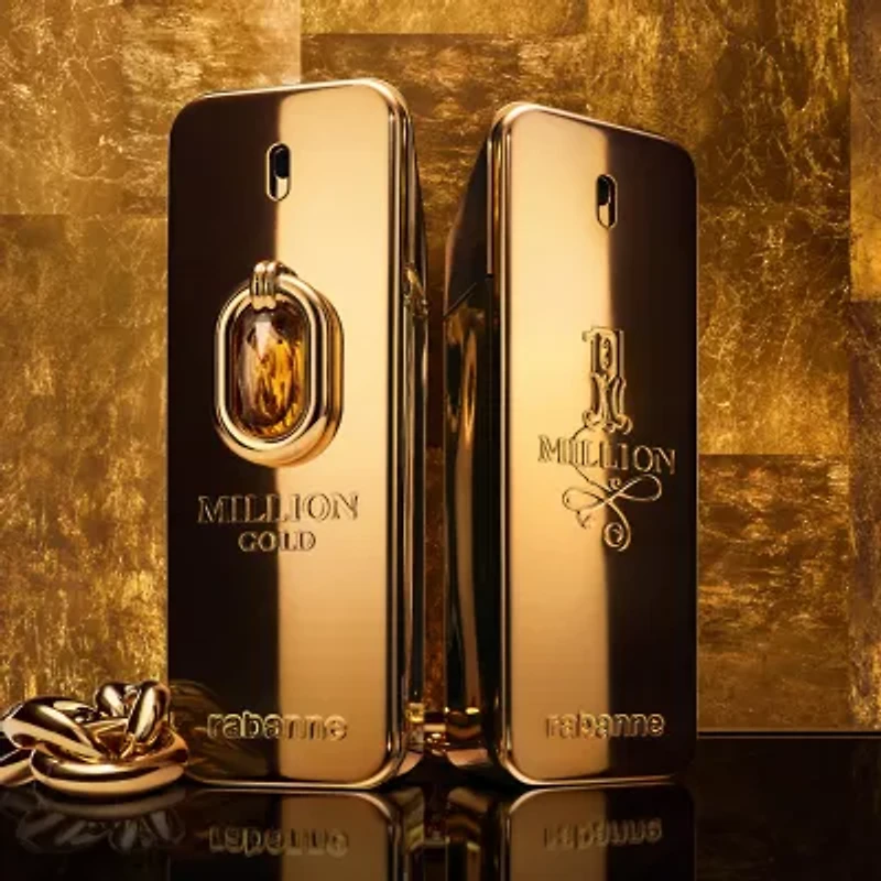 Rabanne Million Gold Elixir
