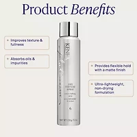 Kenra Professional Dry Texture Spray Hair Product 1.5 oz.