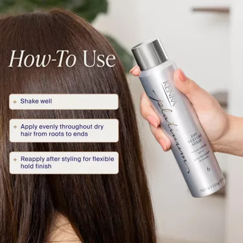Kenra Professional Dry Texture Spray Hair Product 1.5 oz.