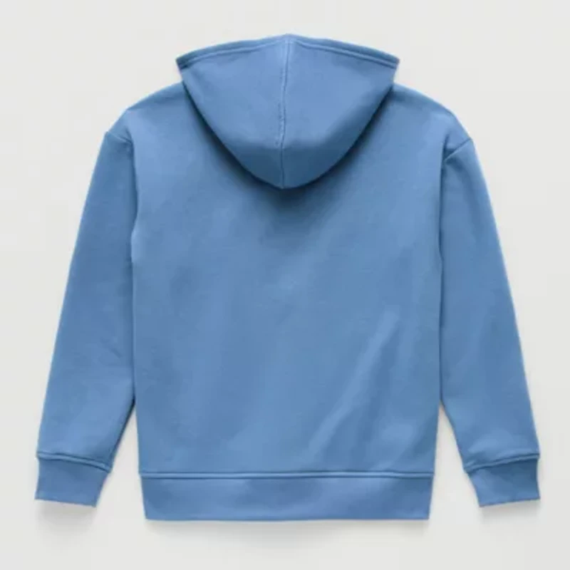 Xersion Little & Big Kid Boys Long Sleeve Fleece Zipper Active Hoodie