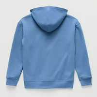 Xersion Little & Big Kid Boys Long Sleeve Fleece Zipper Active Hoodie