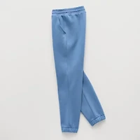 Xersion Little & Big Kid Boys Mid Rise Regular Fit Fleece Jogger Pant