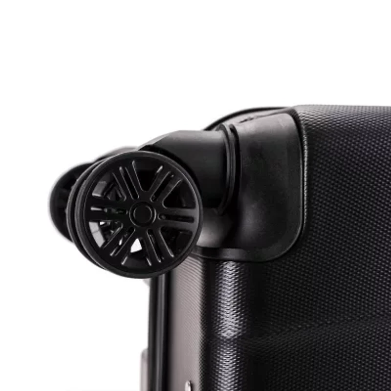 InUSA Ally Hardside 3-pc Luggage Set