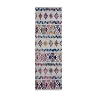 Alexandria Matelasse Indoor Rectangular Accent Rug
