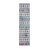 Alexandria Matelasse Indoor Rectangular Accent Rug
