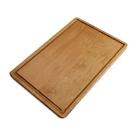 Casual Home Cherry Wood 15.5X11" Cutting Board