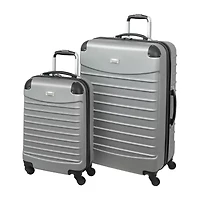 Geoffrey Beene 2-pc. Hardside Luggage Set