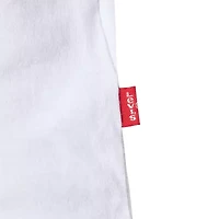 Levi's® Retro Ringer Big Kid Girls Round Neck Short Sleeve Regular Fit Graphic T-Shirt
