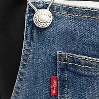 Levi's Big Girls Overalls