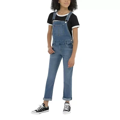 Levi's Big Girls Overalls
