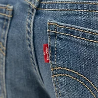 Levi's Big Girls Overalls