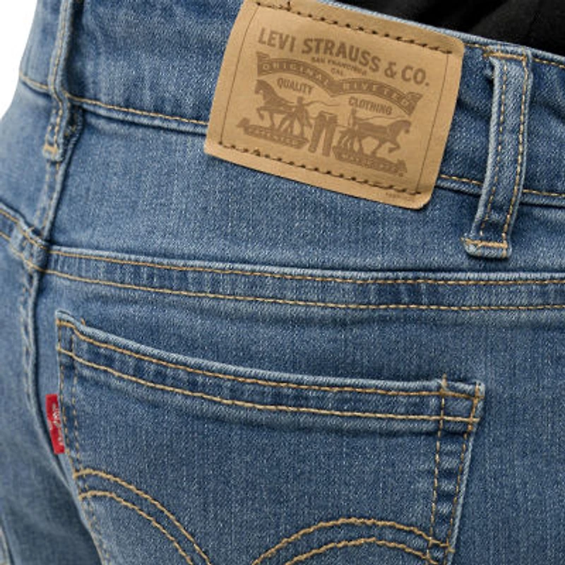 Levi's Big Girls Overalls