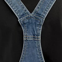 Levi's Big Girls Overalls