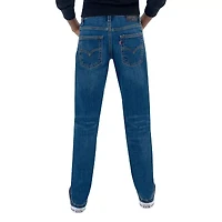 Levi's Big Kid Boys Adjustable Waist Stretch Fabric Performance 511 Slim Fit Jean