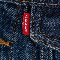Levi's Big Kid Boys Denim Lightweight Trucker Jacket