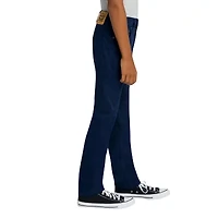 Levi's® Sueded Big Kid Boys Adjustable Waist 511™ Slim Fit Pant