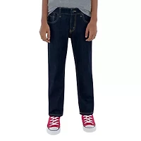 Levi's Big Kid Boys Stretch Fabric Performance 511 Slim Fit Jean