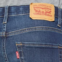 Levi's® Big Kid Boys Adjustable Waist 511™ Slim Fit Jean