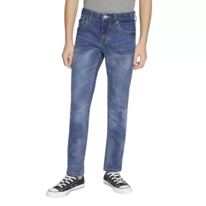 Levi's® Big Kid Boys Stretch Fabric 510™ Skinny Fit Denim Jean