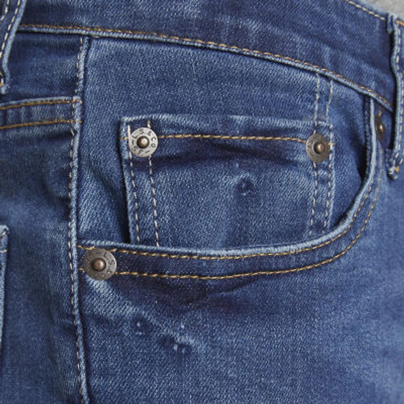 Levi's® Big Kid Boys Stretch Fabric 510™ Skinny Fit Denim Jean